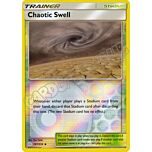 187 / 236 Chaotic Swell non comune foil reverse (EN) -NEAR MINT-