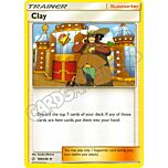 188 / 236 Clay non comune normale (EN) -NEAR MINT-