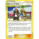 193 / 236 Guzma & Hala non comune normale (EN) -NEAR MINT-