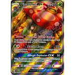 211 / 236 Vileplume GX ultra rara foil (EN) -NEAR MINT-