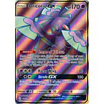 217 / 236 Oriocorio GX ultra rara foil (EN) -NEAR MINT-