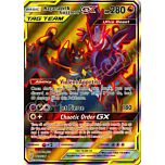 223 / 236 Naganadel & Guzzlord GX ultra rara foil (EN) -NEAR MINT-