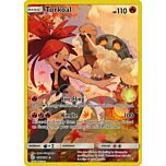 237 / 236 Torkoal rara segreta foil (EN) -NEAR MINT-