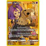 245 / 236 Mimikyu rara segreta foil (EN) -NEAR MINT-