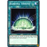 SDSA-IT031 Barriera Terreno comune 1a Edizione (IT) -NEAR MINT-