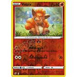 024 / 192 Vulpix comune foil reverse (IT) -NEAR MINT-