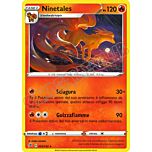 025 / 192 Ninetales rara normale (IT) -NEAR MINT-