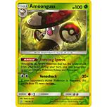 014 / 236 Amoongus rara foil reverse (EN) -NEAR MINT-