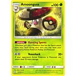 014 / 236 Amoongus rara normale (EN) -NEAR MINT-