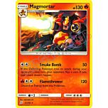 022 / 236 Magmortar rara normale (EN) -NEAR MINT-