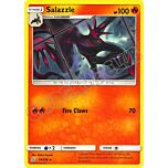 034 / 236 Salazzle rara normale (EN) -NEAR MINT-