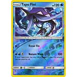 053 / 236 Tapu Fini rara foil reverse (EN) -NEAR MINT-
