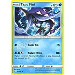 053 / 236 Tapu Fini rara normale (EN) -NEAR MINT-