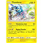 068 / 236 Thundurus non comune normale (EN) -NEAR MINT-