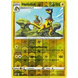 064 / 192 Heliolisk non comune foil reverse (IT) -NEAR MINT-