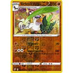095 / 192 Sirfetch'd di Galar rara foil reverse (IT) -NEAR MINT-