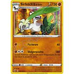 095 / 192 Sirfetch'd di Galar rara foil (IT) -NEAR MINT-
