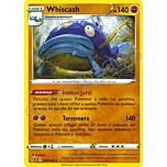 100 / 192 Whiscash rara normale (IT) -NEAR MINT-