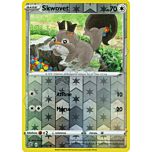 151 / 192 Skwovet comune foil reverse (IT) -NEAR MINT-