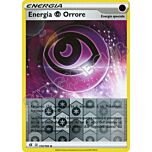 172 / 192 Energia Orrore non comune foil reverse (IT) -NEAR MINT-