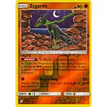 124 / 236 Zygarde rara foil reverse (EN) -NEAR MINT-