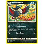 130 / 236 Honchkrow rara normale (EN) -NEAR MINT-