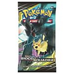 Sole e Luna Gioco di Squadra busta 10 carte Artwork Pikachu e Zekrom (IT)