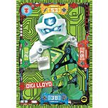 006 / 252 Digi Lloyd neon (IT) -NEAR MINT-