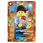 050 / 252 Gayle Gossip Sorpresa normale (IT) -NEAR MINT-