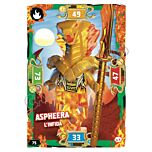 075 / 252 Aspheera L'Infida normale (IT) -NEAR MINT-