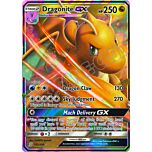 152 / 236 Dragonite GX rara GX foil (EN) -NEAR MINT-