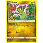 154 / 236 Axew comune normale (EN) -NEAR MINT-