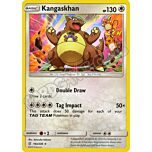 163 / 236 Kangaskhan rara foil (EN) -NEAR MINT-