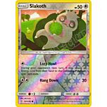167 / 236 Slakoth comune foil reverse (EN) -NEAR MINT-