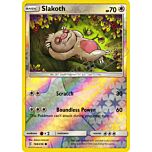 168 / 236 Slakoth comune foil reverse (EN) -NEAR MINT-