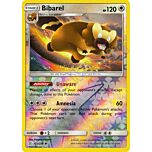 172 / 236 Bibarel non comune foil reverse (EN) -NEAR MINT-