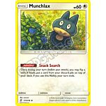 173 / 236 Munchlax non comune normale (EN) -NEAR MINT-
