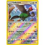 176 / 236 Unfezant rara foil reverse (EN) -NEAR MINT-