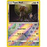 183 / 236 Type: Null non comune foil reverse (EN) -NEAR MINT-
