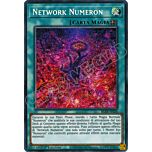 BLAR-IT026 Network Numeron rara segreta 1a Edizione (IT) -NEAR MINT-
