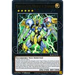 BLAR-IT070 Numero S39: Utopia il Fulmine ultra rara 1a Edizione (IT) -NEAR MINT-