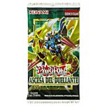 Ascesa del Duellante 1a edizione busta 9 carte (IT)