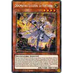 ROTD-IT005 Dogmatika Ecclesia, la Virtuosa rara starlight 1a Edizione (IT) -NEAR MINT-