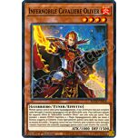 ROTD-IT014 Infernobile Cavaliere Oliver super rara 1a Edizione (IT) -NEAR MINT-