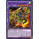 ROTD-IT037 Gaia il Magico Cavaliere dei Draghi super rara 1a Edizione (IT) -NEAR MINT-