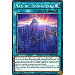 ROTD-IT051 Nazione Dogmatika comune 1a Edizione (IT) -NEAR MINT-