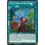 ROTD-IT061 Amici Irremovibilatore rara segreta 1a Edizione (IT) -NEAR MINT-