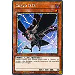 ROTD-IT100 Corvo D.D. rara starlight 1a Edizione (IT) -NEAR MINT-