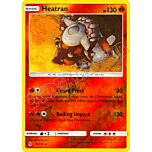 013 / 131 Heatran rara foil reverse (EN) -NEAR MINT-