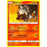 013 / 131 Heatran rara normale (EN) -NEAR MINT-